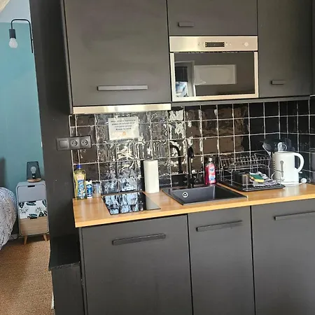Διαμέρισμα L'escale Cosy *