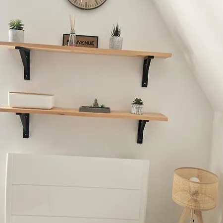 Διαμέρισμα L'escale Cosy *